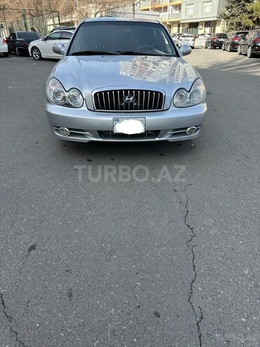 Hyundai Sonata 2003, 365,000 km - 2.0 l - Bakı