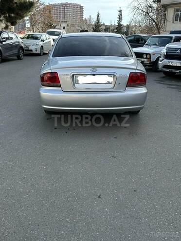 Hyundai Sonata 2003, 365,000 km - 2.0 l - Bakı
