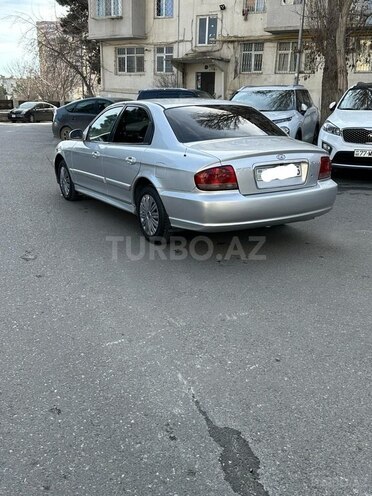 Hyundai Sonata 2003, 365,000 km - 2.0 l - Bakı