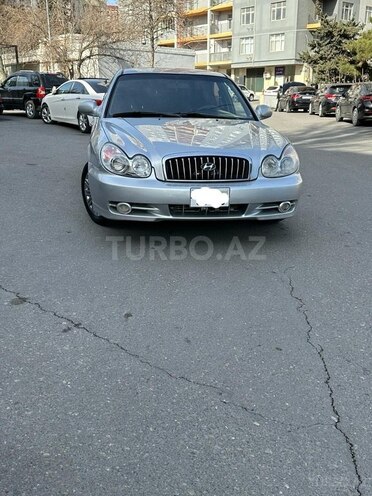 Hyundai Sonata 2003, 365,000 km - 2.0 l - Bakı