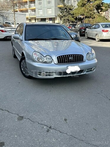 Hyundai Sonata 2003, 365,000 km - 2.0 l - Bakı