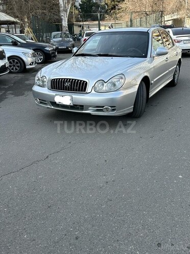 Hyundai Sonata 2003, 365,000 km - 2.0 l - Bakı