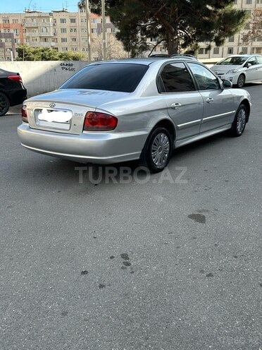 Hyundai Sonata 2003, 365,000 km - 2.0 l - Bakı