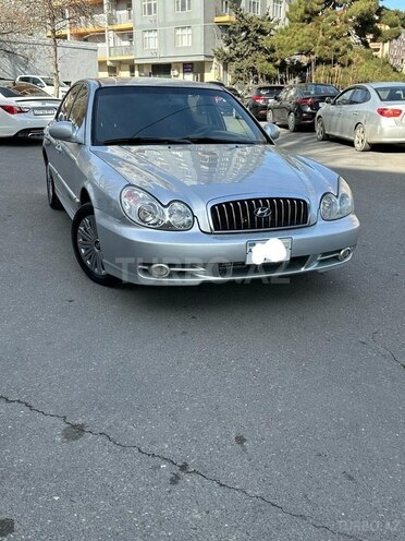 Hyundai Sonata 2003, 365,000 km - 2.0 l - Bakı