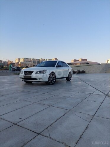 Hyundai Sonata 2010, 195,230 km - 2.4 л - Bakı