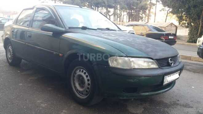 Opel Vectra 1996, 363,267 km - 2.0 l - Bakı