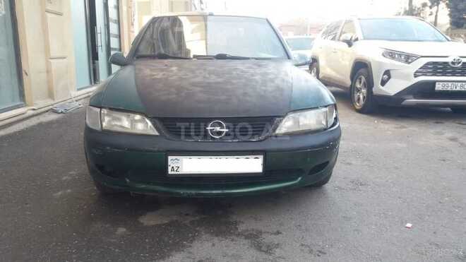 Opel Vectra 1996, 363,267 km - 2.0 l - Bakı