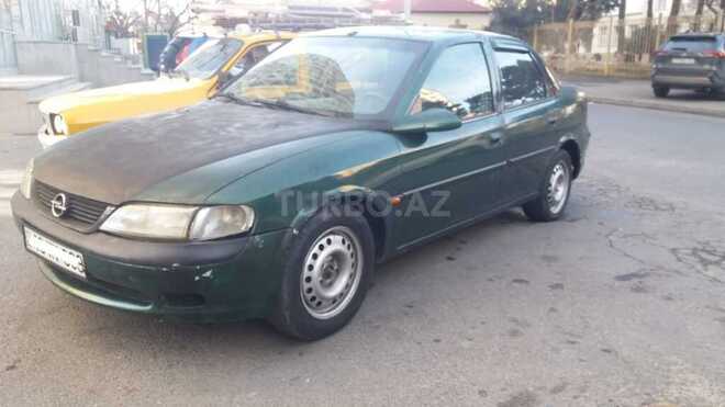 Opel Vectra 1996, 363,267 km - 2.0 l - Bakı