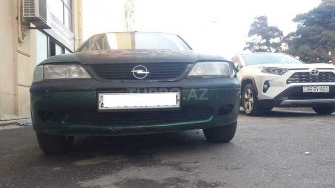 Opel Vectra 1996, 363,267 km - 2.0 l - Bakı