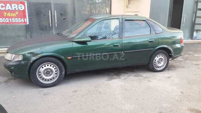 Opel Vectra 1996, 363,267 km - 2.0 l - Bakı