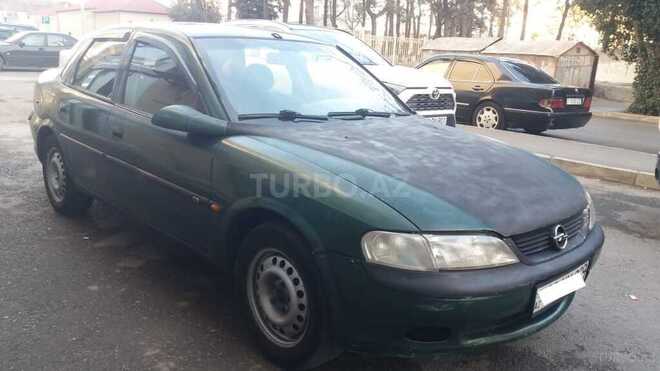 Opel Vectra 1996, 363,267 km - 2.0 l - Bakı