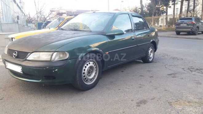 Opel Vectra 1996, 363,267 km - 2.0 l - Bakı