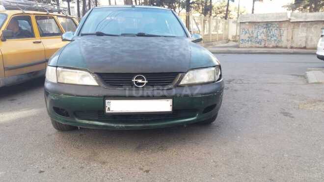 Opel Vectra 1996, 363,267 km - 2.0 l - Bakı