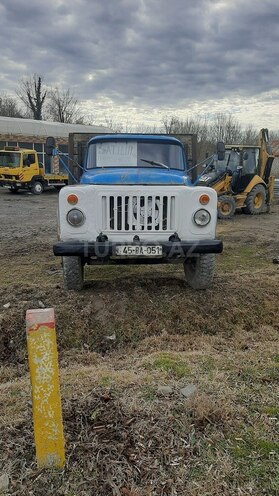 GAZ 53 1992, 155,000 km - 4.5 l - Oğuz