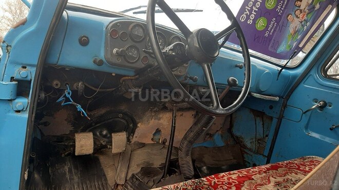 GAZ 53 1992, 155,000 km - 4.5 l - Oğuz