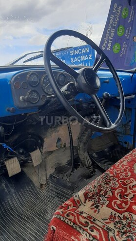 GAZ 53 1992, 155,000 km - 4.5 l - Oğuz