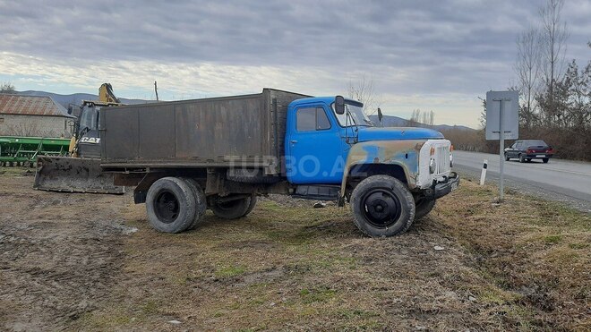 GAZ 53 1992, 155,000 km - 4.5 l - Oğuz