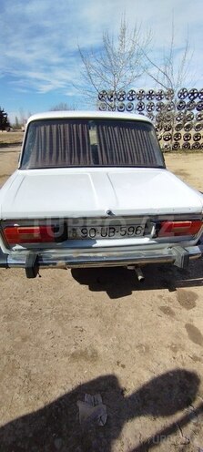 LADA (VAZ) 2106 1989, 88,880 km - 1.5 l - Salyan