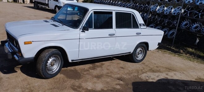 LADA (VAZ) 2106 1989, 88,880 km - 1.5 l - Salyan