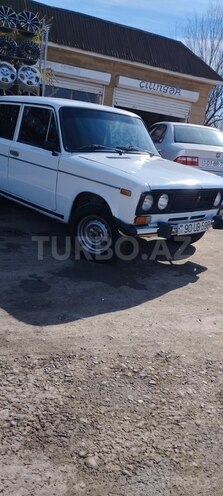 LADA (VAZ) 2106 1989, 88,880 km - 1.5 l - Salyan