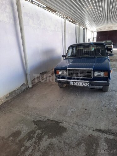 LADA (VAZ) 2107 2008, 98,000 km - 1.6 л - Salyan