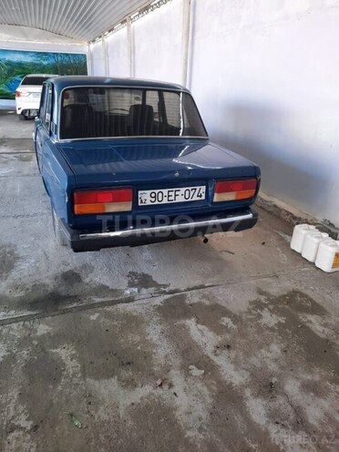 LADA (VAZ) 2107 2008, 98,000 km - 1.6 л - Salyan