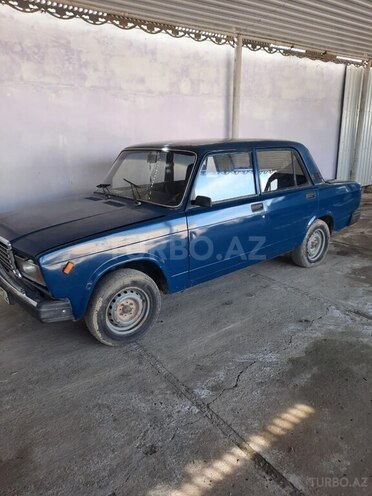 LADA (VAZ) 2107 2008, 98,000 km - 1.6 л - Salyan