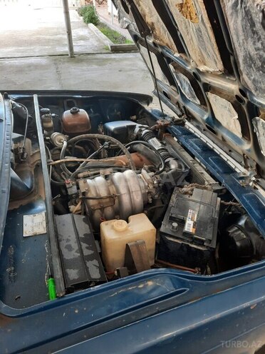 LADA (VAZ) 2107 2008, 98,000 km - 1.6 л - Salyan