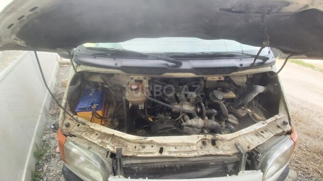 Ford Transit 1999, 906,591 km - 2.5 l - Bakı