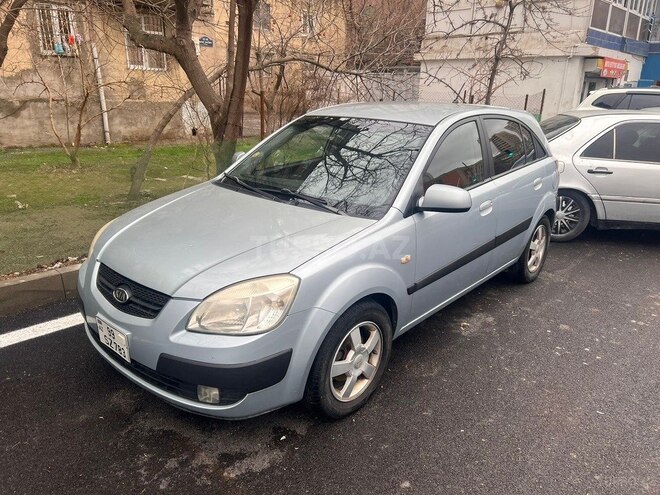 Kia Rio 2005, 313,488 km - 1.5 л - Bakı