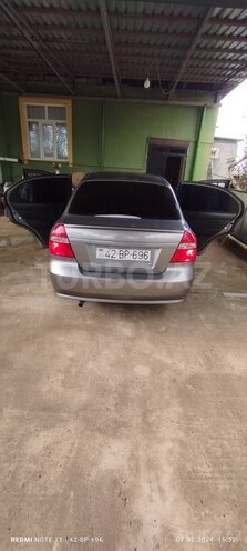 Chevrolet Aveo 2011, 200,000 km - 1.2 l - Cəlilabad