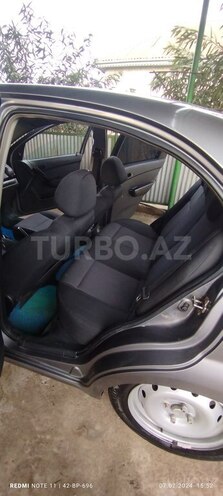 Chevrolet Aveo 2011, 200,000 km - 1.2 l - Cəlilabad