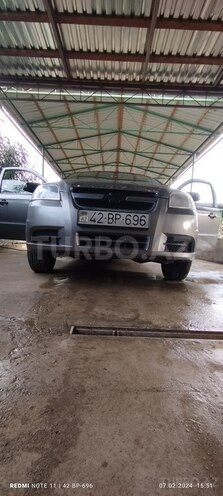 Chevrolet Aveo 2011, 200,000 km - 1.2 l - Cəlilabad