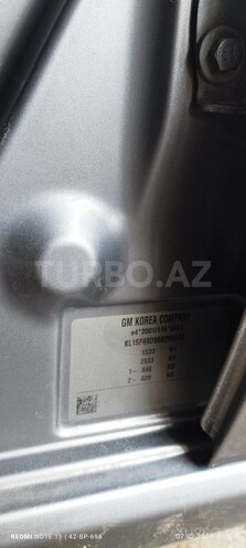 Chevrolet Aveo 2011, 200,000 km - 1.2 l - Cəlilabad
