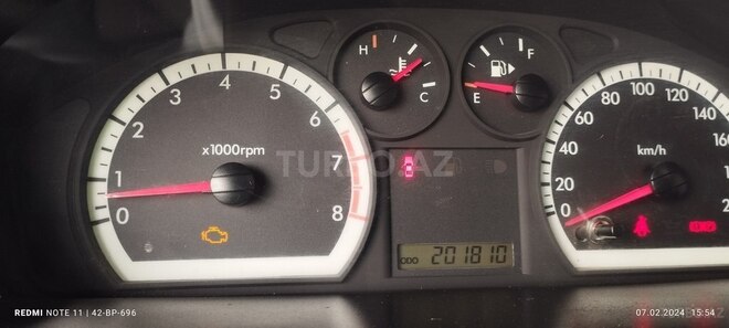 Chevrolet Aveo 2011, 200,000 km - 1.2 l - Cəlilabad