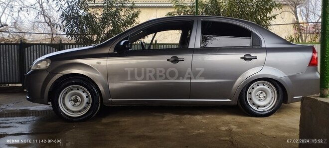 Chevrolet Aveo 2011, 200,000 km - 1.2 l - Cəlilabad