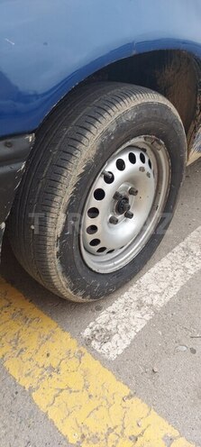 Opel Astra 1993, 354,000 km - 1.7 l - Bakı