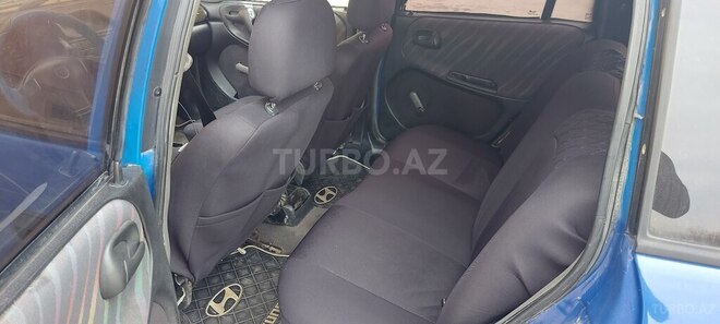 Opel Astra 1993, 354,000 km - 1.7 l - Bakı