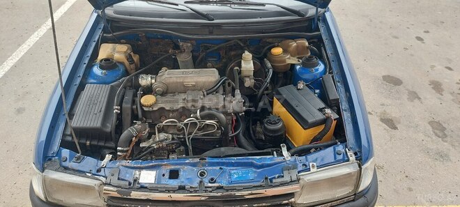 Opel Astra 1993, 354,000 km - 1.7 l - Bakı