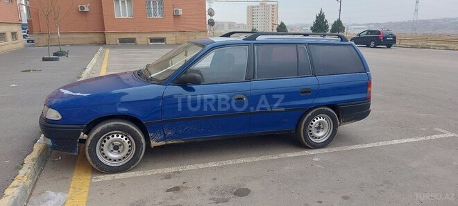 Opel Astra 1993, 354,000 km - 1.7 l - Bakı