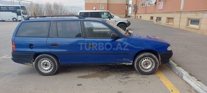 Opel Astra 1993, 354,000 km - 1.7 l - Bakı