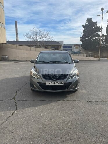 Baic A1 2014, 198,000 km - 1.5 l - Bakı