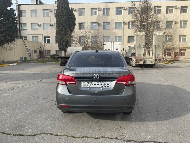 Baic A1 2014, 198,000 km - 1.5 l - Bakı