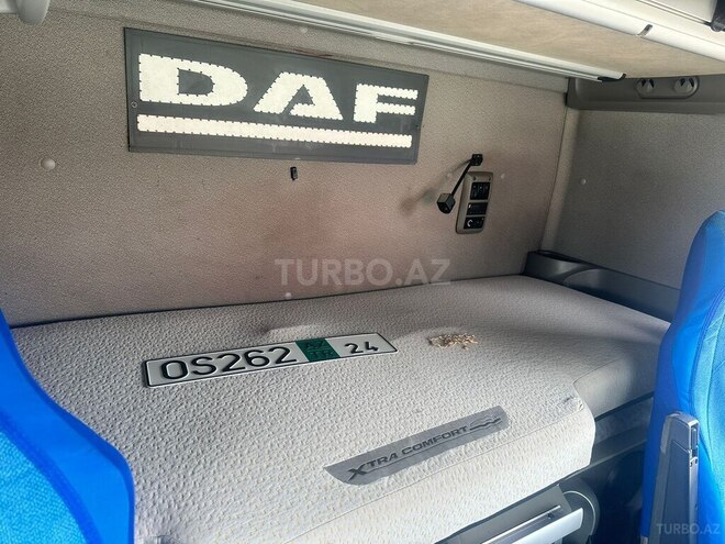 DAF XF 460 FT