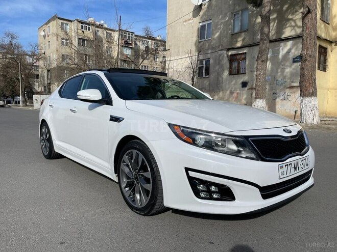 Kia Optima 2015, 104,000 km - 2.0 l - Bakı