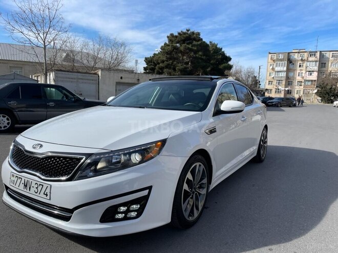 Kia Optima 2015, 104,000 km - 2.0 l - Bakı