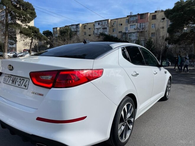 Kia Optima 2015, 104,000 km - 2.0 l - Bakı
