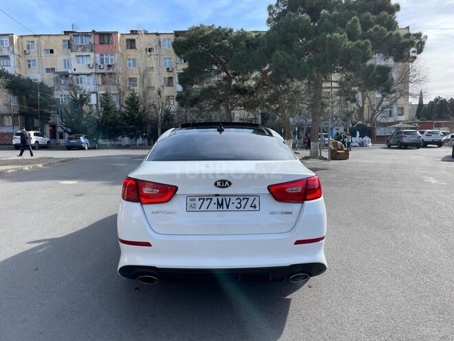 Kia Optima 2015, 104,000 km - 2.0 l - Bakı
