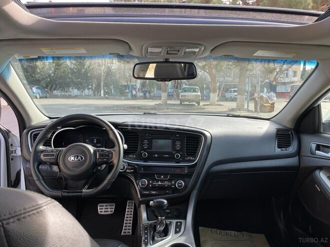Kia Optima 2015, 104,000 km - 2.0 l - Bakı