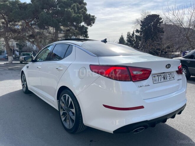 Kia Optima 2015, 104,000 km - 2.0 l - Bakı